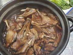 -百家春好德来姜母鸭