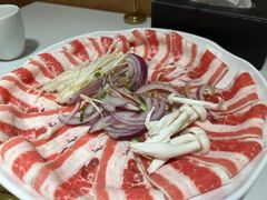 特级牛五花肉-韩时烤肉(枫蓝店)