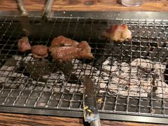 -柿子树炭烤羊腿(金台路店)