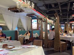 -四海一家自助餐(益田假日广场店)