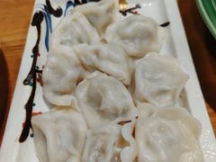 河豚鱼水饺-天正河鲀·河豚亭(大连店)