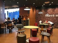 大堂-汉堡王(永旺梦乐城店)