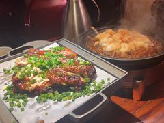 -绿茶餐厅(华贸购物中心店)