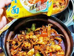 -争鲜·鲍鱼鸡煲(美邻中心店)