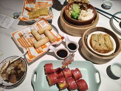 -喜势点·糖沙翁手工茶点·本地人茶居(永庆坊店)