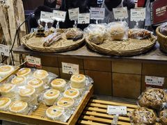 -富贵面包公司(运河店)