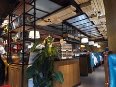 -领鲜活海鲜榴莲自助火锅(东门店)