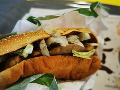 -麦当劳(南汇车市店)