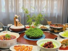-山壹竹庭院餐厅