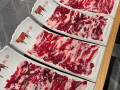 -左庭右院鲜牛肉火锅(环球港店)