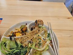 -素满香·全民食养自助(长宁龙之梦店)