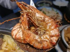 胡椒蝦-大牛湾·眷村牛肉面(蠡溪店)