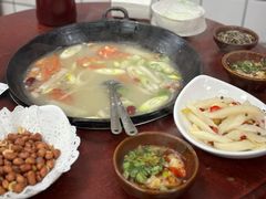 -懒谈秦市井羊肉馆(光谷青年城店)