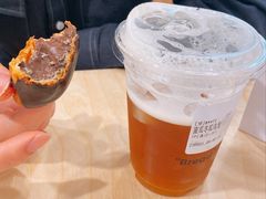 蜜瓜冬瓜乌龙-PAOPAO Bakery&Café(港汇店)