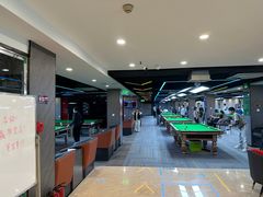 -蓝旗星台球俱乐部(海淀店)