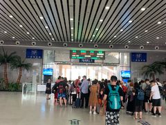 -洛阳龙门站