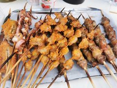 -马记烧烤(曲沃路店)