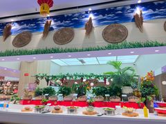 -藜爱·山海情海鲜自助(万达广场店)