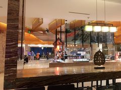 -济南鲁能贵和洲际酒店-第六层自助餐厅