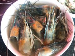 -拉威海鲜市场