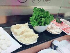 -潮泰牛肉火锅 · 创于1992年(车公庙店)