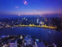 -东方明珠·空中旋转餐厅