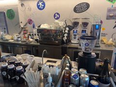 -大小咖啡 BigSmallCoffee(麦子店)