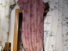 -暮晚尘香汉服旗袍