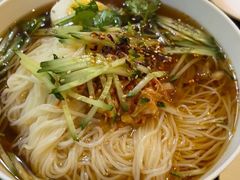 矿泉水白糖冷面-奔达特色烤牛肉(临河街店)