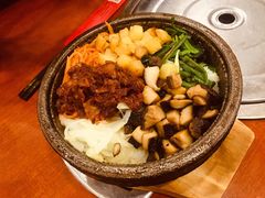 -老朴朝鲜风味(顾乡店)