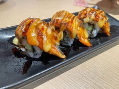 -万岁寿司(万国店)