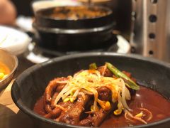 -韩国料理大力士(屏风街店)