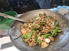 -费大厨辣椒炒肉(黄兴中心广场店)