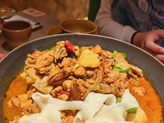 -耶里夏丽·新疆菜·28年喀什老馆(田林东路店)