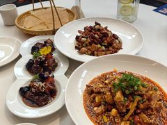 -院8里·少城记忆老川菜(宽窄巷子店)