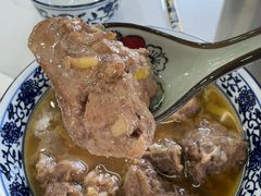 碗蒸羊羔肉-三益轩(总店)