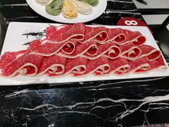 -秦宝雪花牛肉养生火锅(大兴九臻店)