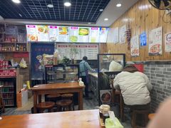 -手擀菠菜面(西康路店)