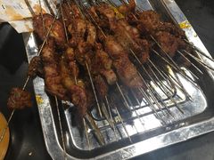 -碎怂烤肉(钟楼柳巷店)