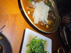 新疆大盘鸡-楼兰新疆主题餐厅(苏州中心店)