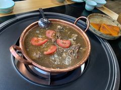 -银同牦牛肉火锅