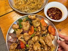 -后街佬·炭火鲜鱼杂(南城店)