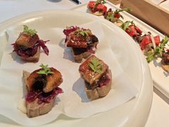 烧汁鳗鱼TAPAS-王品牛排(珠海富华里店)