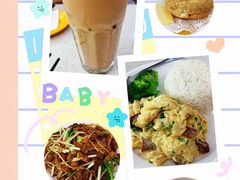 -甜蜜蜜港式茶餐厅(虹梅店)