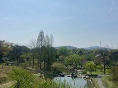 -无锡梅园公园