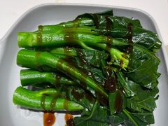 耗油芥兰-龙记香港茶餐厅(久光百货店)