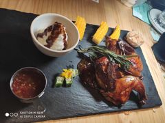 -麦甜创意轻食餐厅(西康路店)