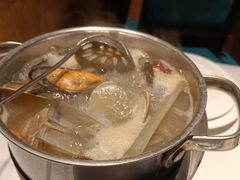 -领鲜活海鲜榴莲自助火锅(东门店)