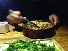 凉拌米线-缘生态云南菜·野生菌庭院餐厅(华侨城店)