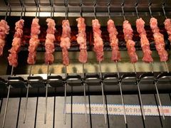 -很久以前羊肉串(朝阳路店)